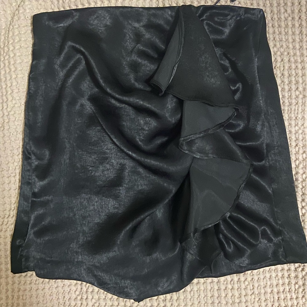 Zara Silk Skort